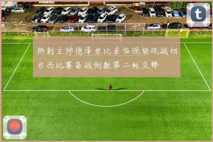 热刺主帅德泽尔比亲临现场观战切尔西比赛备战倒数第二轮交锋