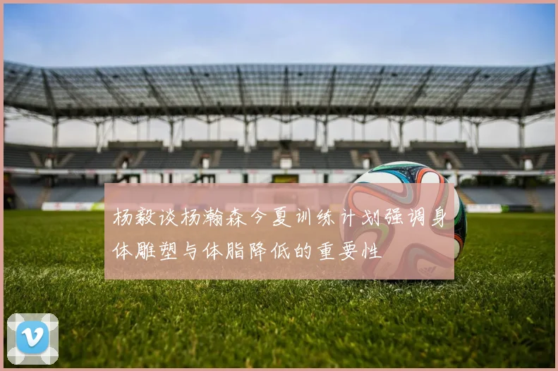 杨毅谈杨瀚森今夏训练计划强调身体雕塑与体脂降低的重要性